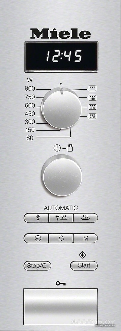 Микроволновая печь Miele M 6012 SC EDST, фото 2