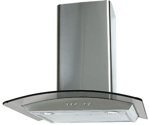 Вытяжка Elikor Аметист 50Н-430-К3Д (Нержавеющая сталь/Тонированное стекло), фото 1
