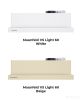 Кухонная вытяжка Maunfeld VS Light 60 (белый)