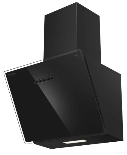 Кухонная вытяжка Meferi AIRBOX45BK Light