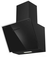 Кухонная вытяжка Meferi AIRBOX45BK Light