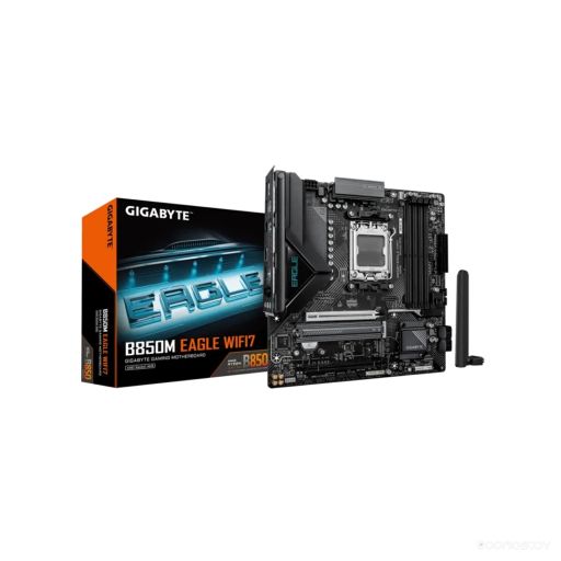Материнская плата Gigabyte B850M EAGLE WF7