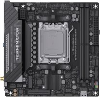 Материнская плата Maxsun Terminator B850BKB WiFi