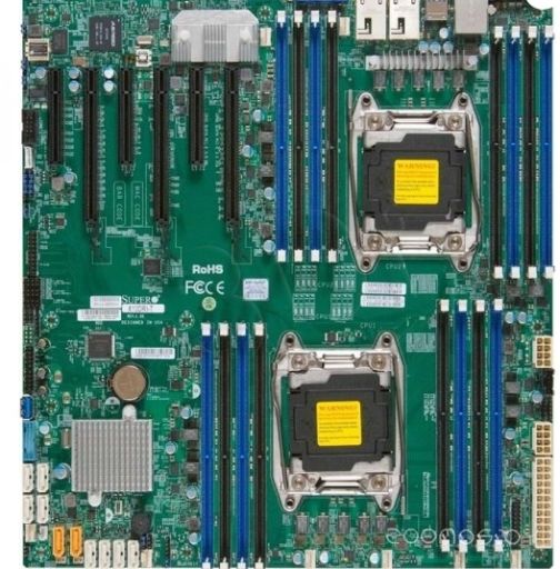 Материнская плата Supermicro MBD-X11SAE-M-B