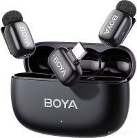Радиосистема Boya Mini 2-02 (черный)