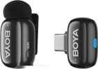 Радиосистема Boya Mini 2-02 (черный)