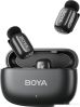 Радиосистема Boya Mini 2-02 (черный)