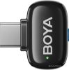 Радиосистема Boya Mini 2-02 (черный)