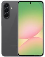 Телефон Samsung Galaxy A56 SM-A566E 8GB/128GB (черный)