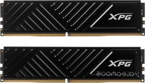 Оперативная память A-Data XPG GAMMIX D35 2x16ГБ DDR4 3200 МГц AX4U320016G16A-DTBKD35
