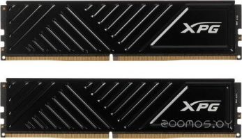 Оперативная память A-Data XPG GAMMIX D35 2x16ГБ DDR4 3200 МГц AX4U320016G16A-DTBKD35