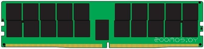 Оперативная память Kingston 128ГБ DDR5 6400 МГц KSM64R52BD4-128MB