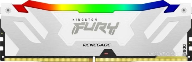 Оперативная память Kingston FURY Renegade RGB 16ГБ DDR5 7200 МГц KF572C38RWA-16