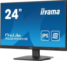 Монитор IIYAMA ProLite XU2493HS-B6