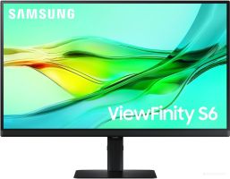 Монитор Samsung ViewFinity S6 LS24D604UAUXCI