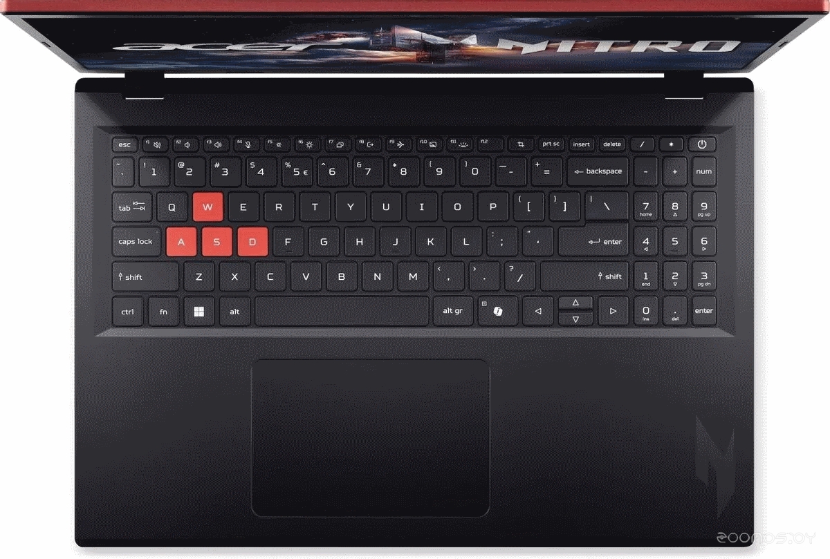 Игровой ноутбук Acer Nitro Lite 16 NL16-71G-55EB NH.D2AER.001, фото 4
