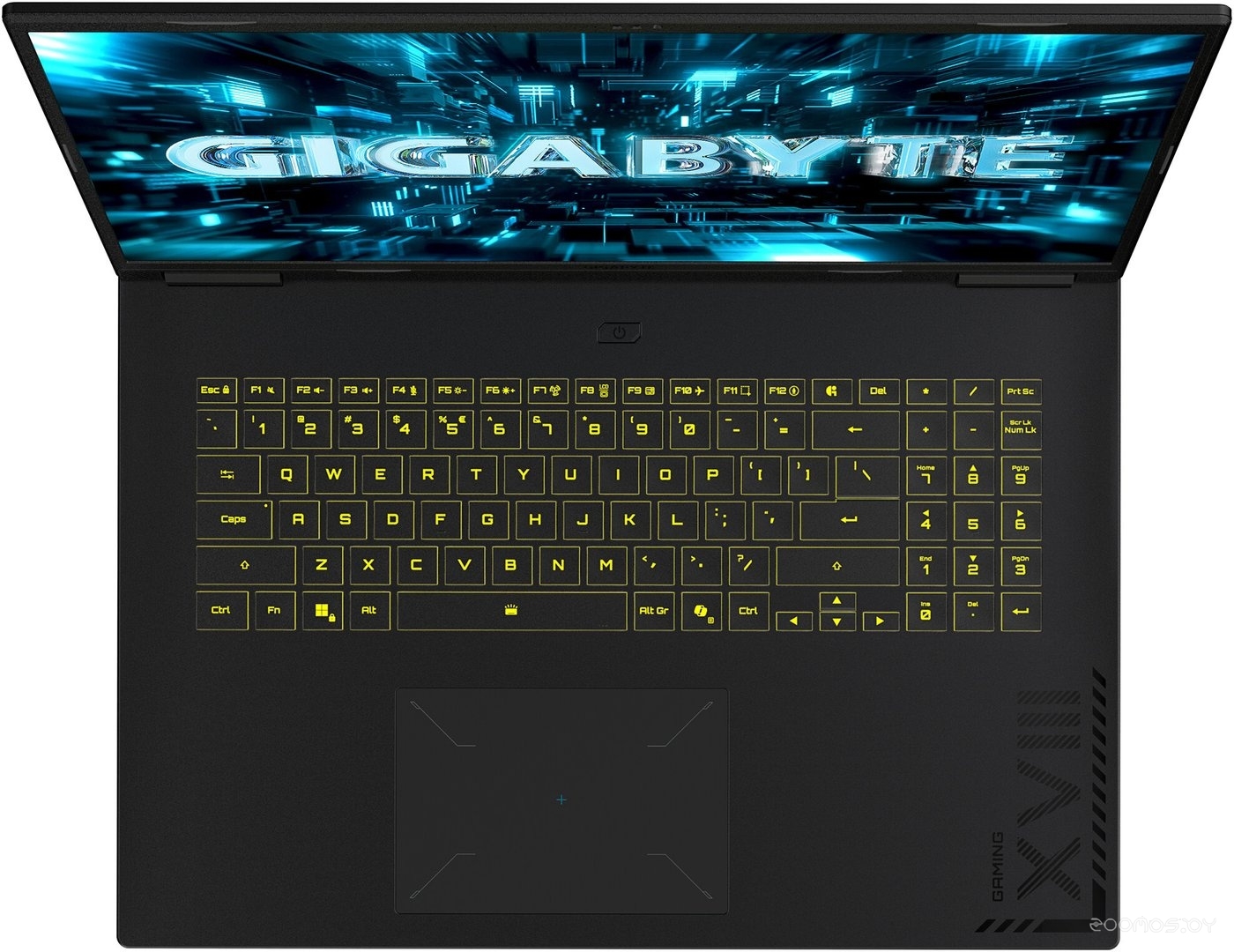 Игровой ноутбук Gigabyte Gaming A18 Pro GA8J DXJG3KZBC4SD, фото 3