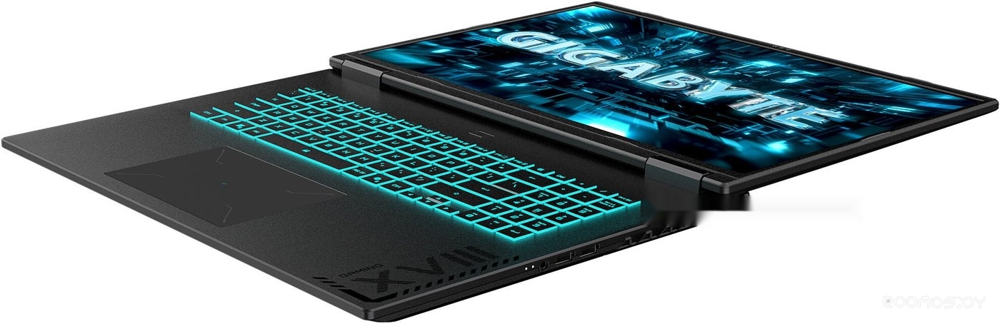 Игровой ноутбук Gigabyte Gaming A18 Pro GA8J DXJG3KZBC4SD, фото 4