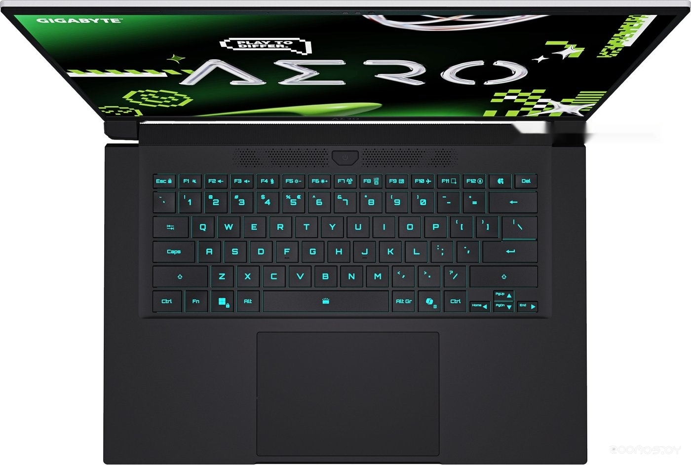 Игровой ноутбук Gigabyte Aero X16 3TH 3THK3KZC93AD, фото 2