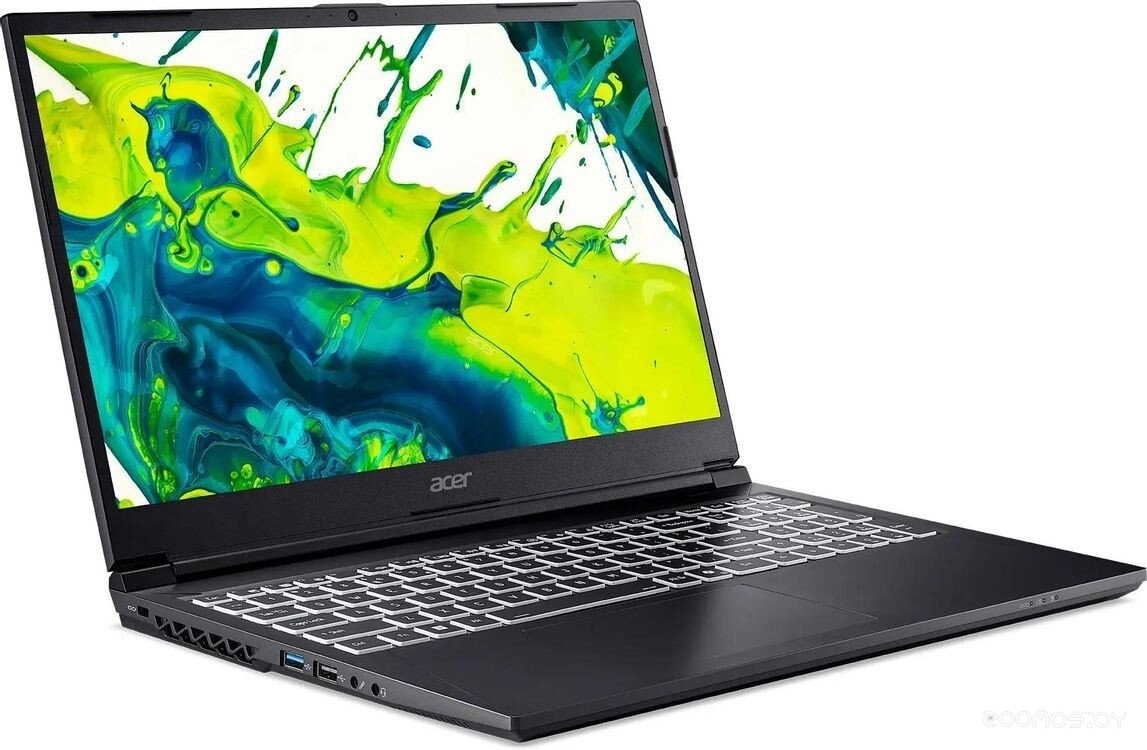 Ноутбук Acer Aspire 7 A715-59G-58A8 NH.QX6SA.001, фото 2