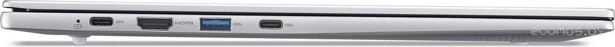 Ноутбук Acer Swift Lite 16 SFL16-51M-785G NX.D3VCD.002
