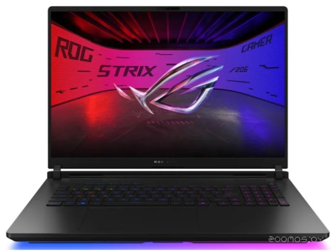 Игровой ноутбук Asus ROG Strix SCAR 18 2025 G835LX-SA126W