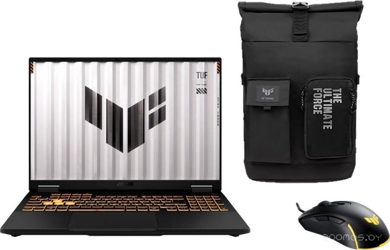 Игровой ноутбук Asus TUF Gaming F16 FX608JHR-RV166