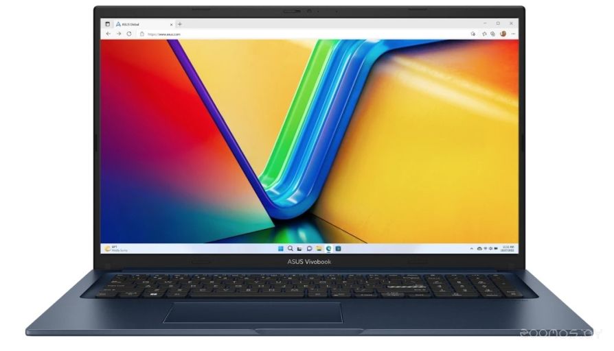 Ноутбук Asus Vivobook 17 X1704VA-AU1108