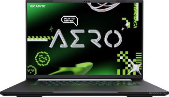 Игровой ноутбук Gigabyte Aero X16 3VH 3VHK3KZC93AD