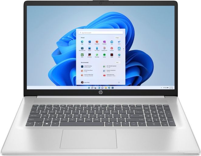 Ноутбук HP 17-cp3166ng 802H9EA