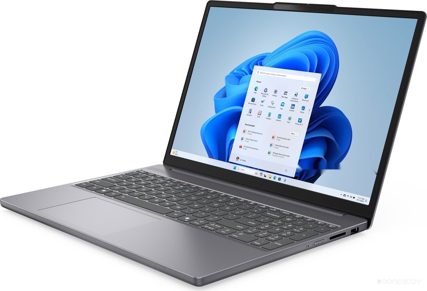 Ноутбук Lenovo IdeaPad Slim 3 15IRH10 83K100VEIN, фото 3