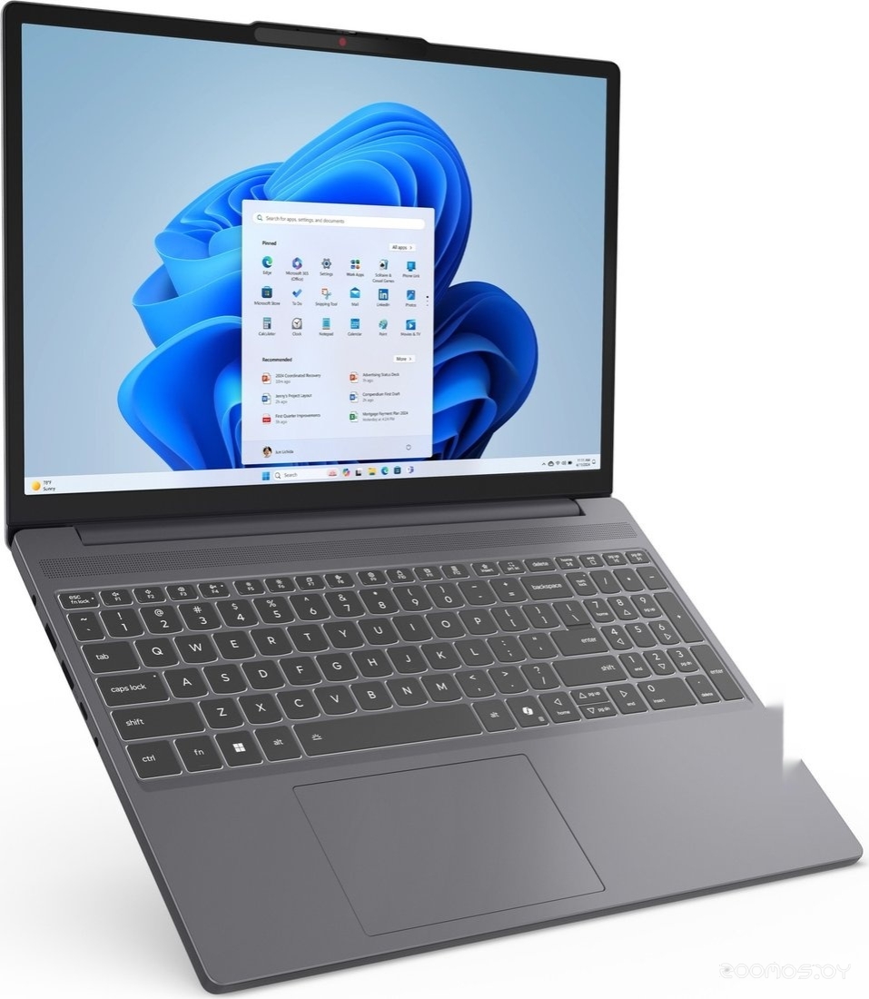 Ноутбук Lenovo IdeaPad Slim 3 15IRH10 83K100VEIN, фото 4