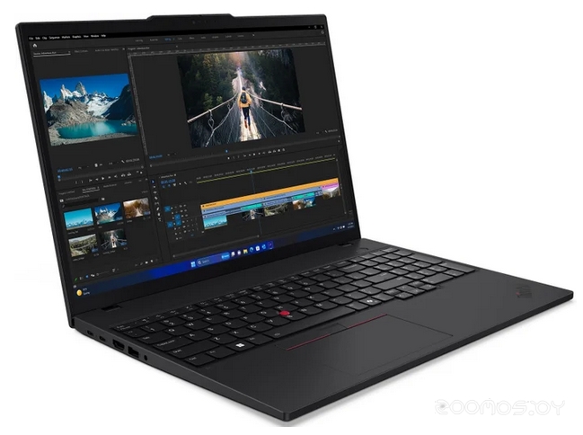 Ноутбук Lenovo ThinkPad T16 Gen 3 Intel 21MQS7GA00, фото 2