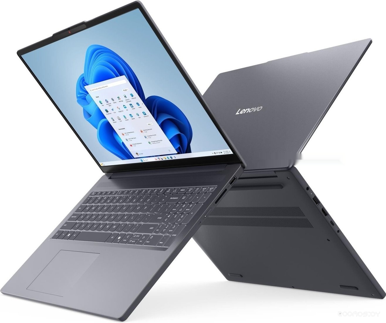 Ноутбук Lenovo IdeaPad Slim 3 16IRH10R 83K50007RK, фото 4