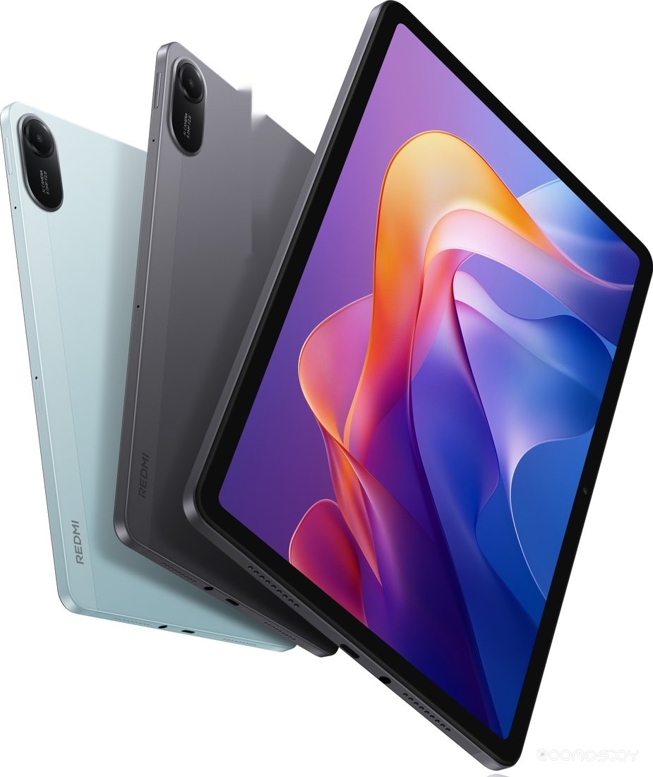 Планшет Xiaomi Redmi Pad 2 4G 4GB/128GB международная версия (мятный), фото 7