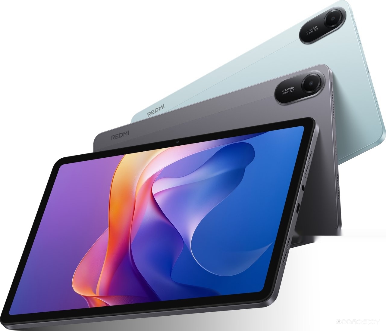 Планшет Xiaomi Redmi Pad 2 4G 4GB/128GB международная версия (мятный), фото 8