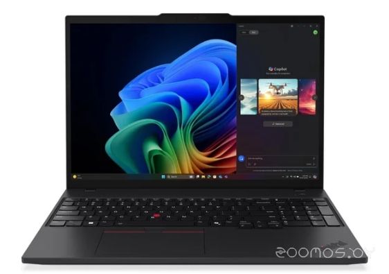 Ноутбук Lenovo ThinkPad T16 Gen 4 AMD 21QN005XUS, фото 1