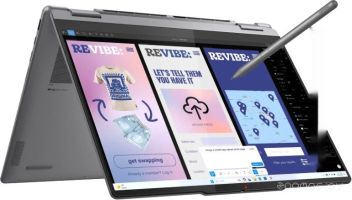 Ноутбук 2-в-1 Lenovo Yoga 7 2-in-1 14ILL10 83JQ00BLUE