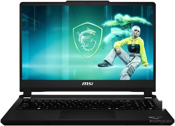 Игровой ноутбук MSI Cyborg 15 C2WE-016XRU