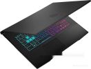 Игровой ноутбук MSI Katana 17 B2RVEK-1617XRU