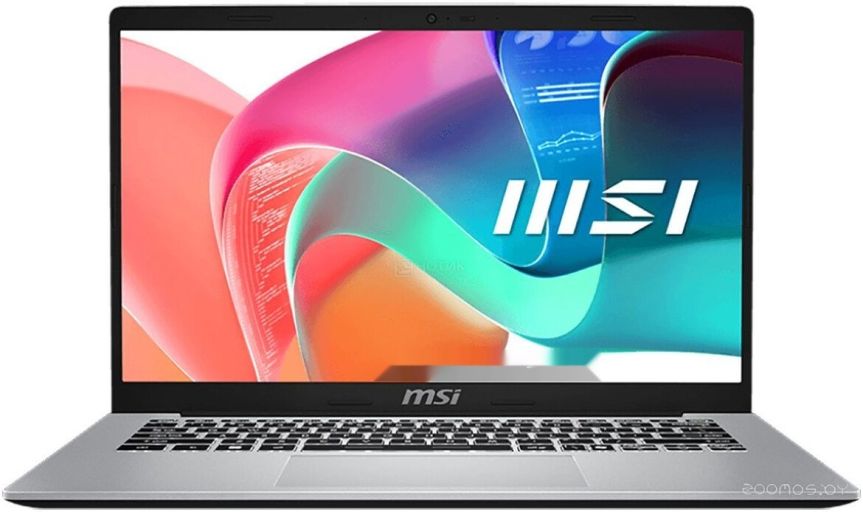 Ноутбук MSI Modern 14 F1MG-816XRU