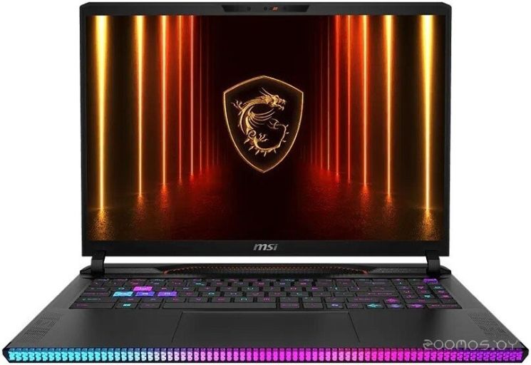 Игровой ноутбук MSI Raider 16 HX AI A2XWHG-814XRU