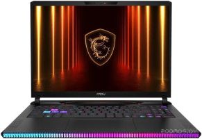 Игровой ноутбук MSI Raider 16 HX AI A2XWHG-814XRU