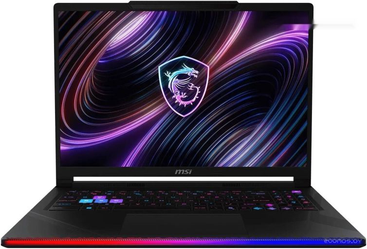 Игровой ноутбук MSI Raider 16 Max HX B2WI-030RU