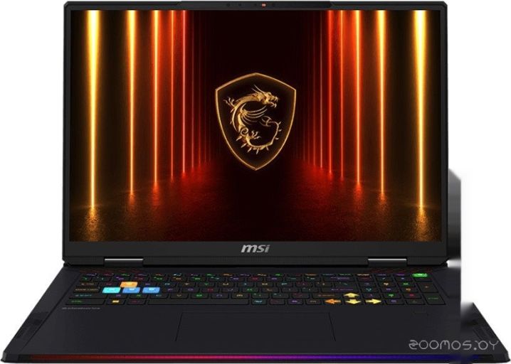 Игровой ноутбук MSI Raider 18 HX AI A2XWIG-294BY