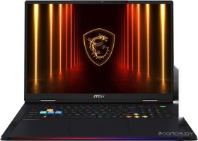 Игровой ноутбук MSI Raider 18 HX AI A2XWIG-294BY