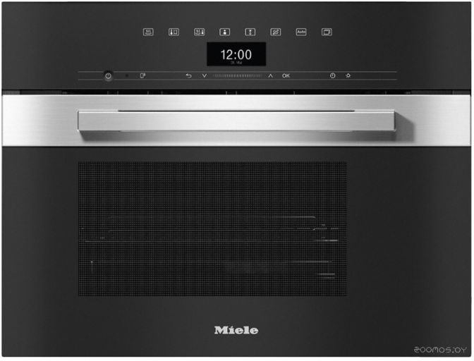Пароварка Miele DG 7440 EDST/CLST