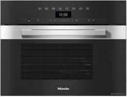 Пароварка Miele DG 7440 EDST/CLST
