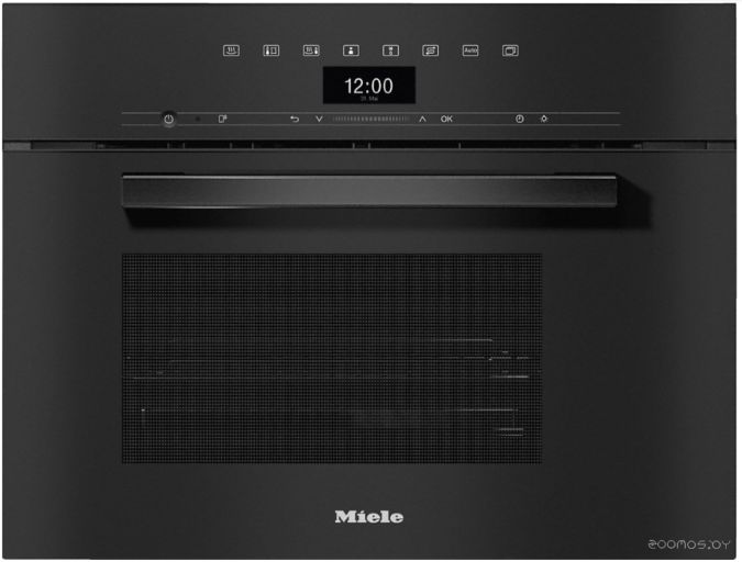 Пароварка Miele DG 7440 OBSW