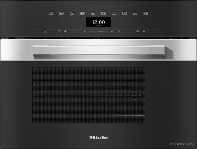 Пароварка Miele DGM 7440 EDST/CLST